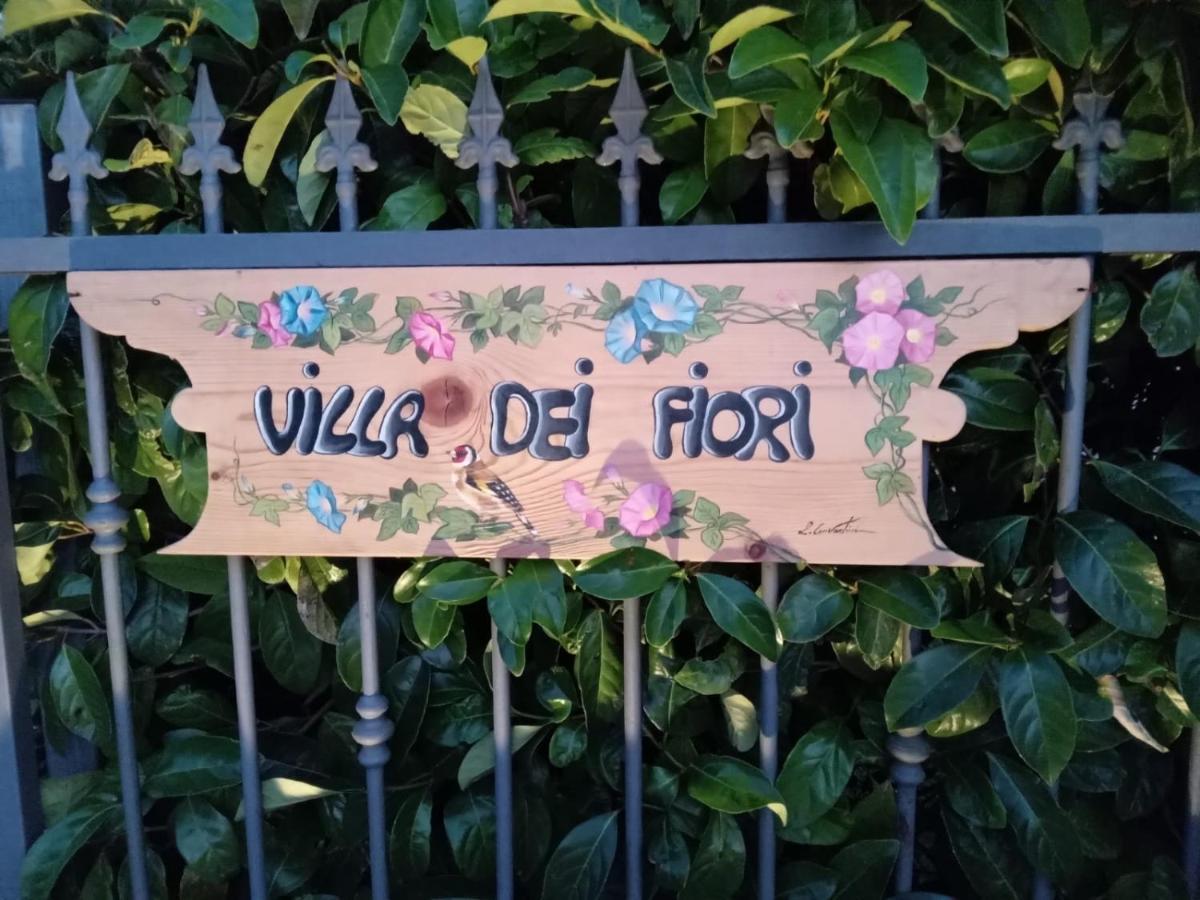 Villa Dei Fiori Локоротондо Экстерьер фото