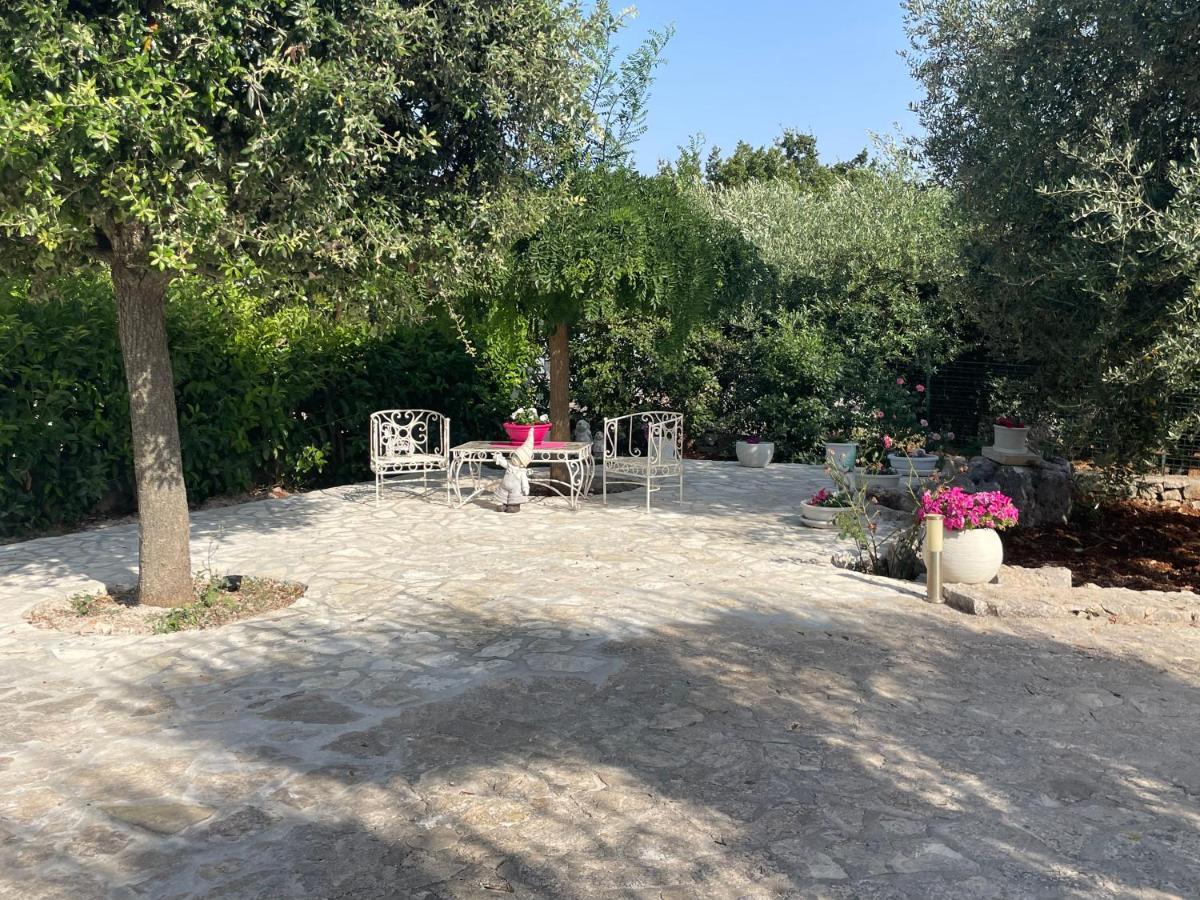 Villa Dei Fiori Локоротондо Экстерьер фото
