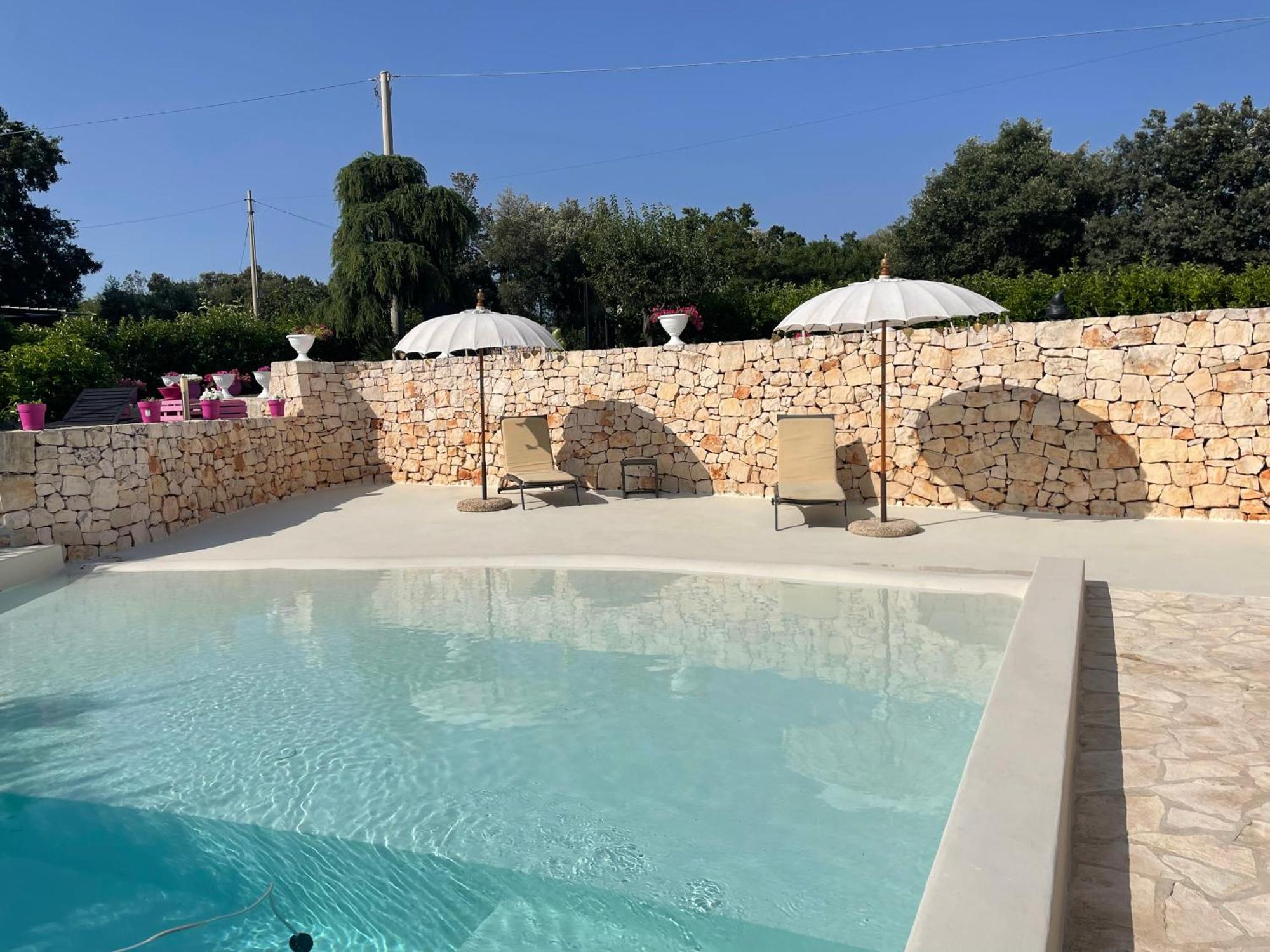 Villa Dei Fiori Локоротондо Экстерьер фото