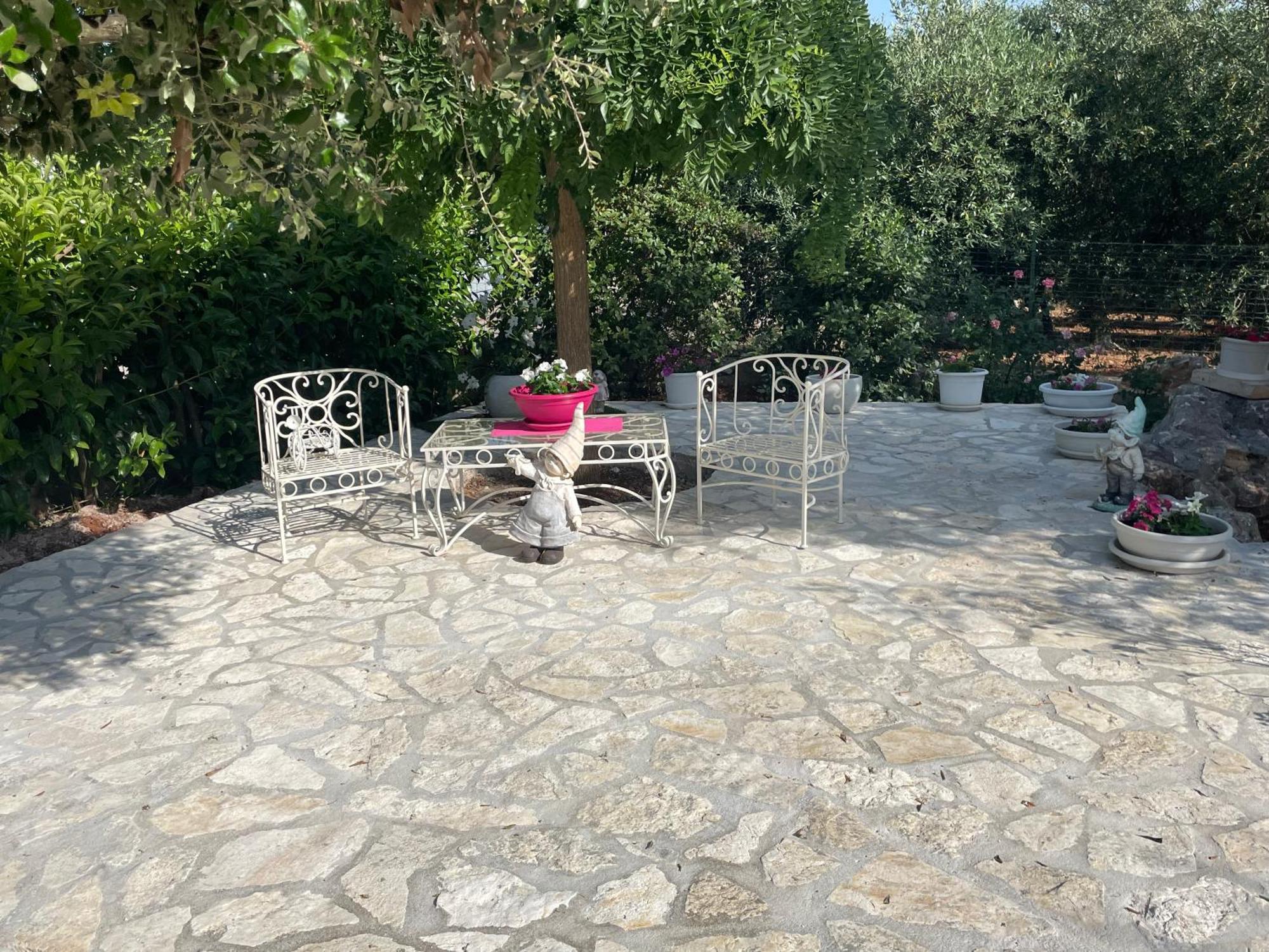Villa Dei Fiori Локоротондо Экстерьер фото